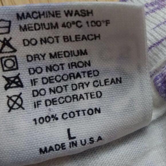 Vintage 80s STS Pro's Only Surf Dance Magic AOP T-Shirt - Picture 7 of 9